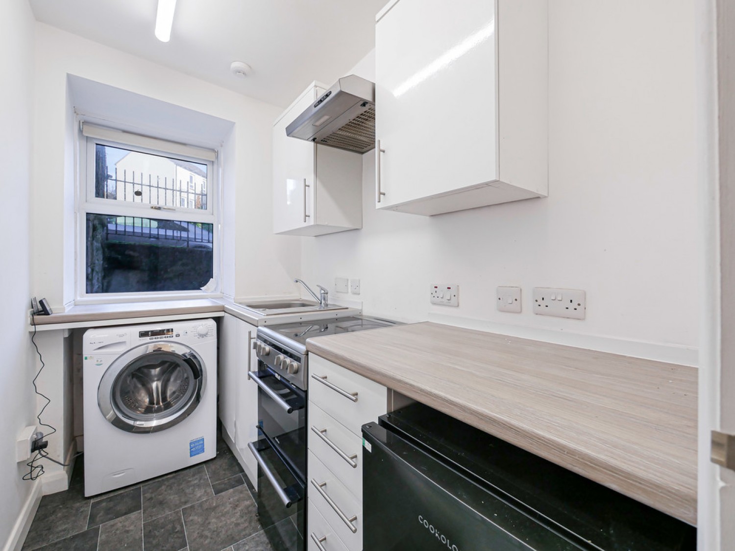 Fleuchar Street, Dundee