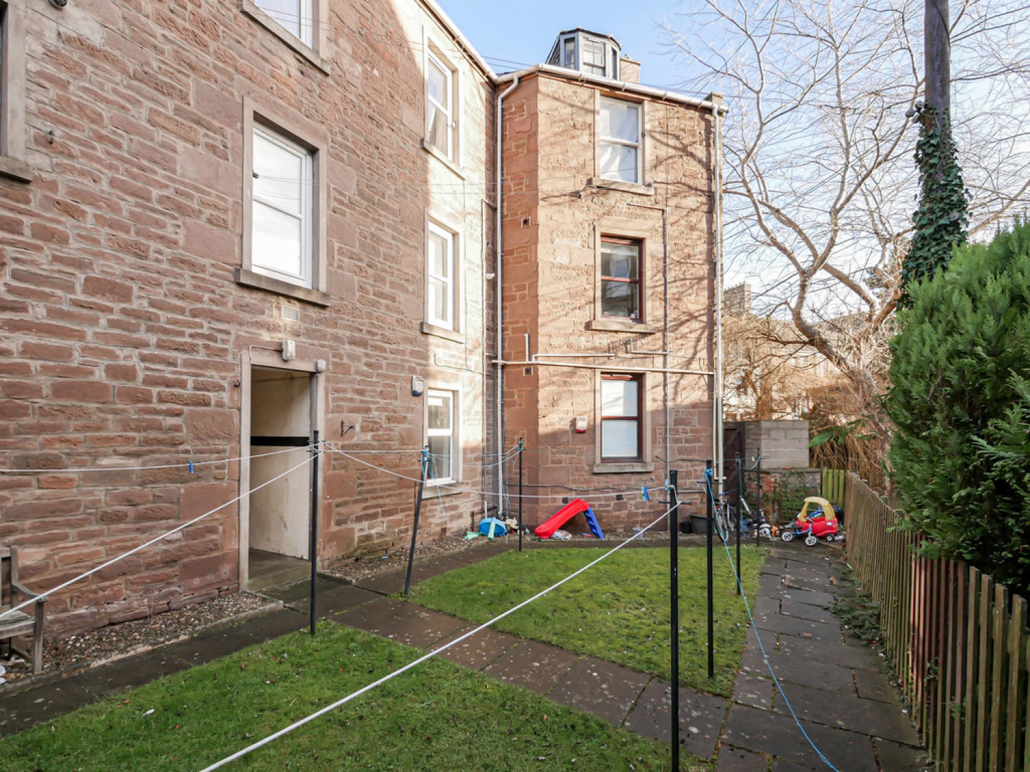 Fleuchar Street, Dundee