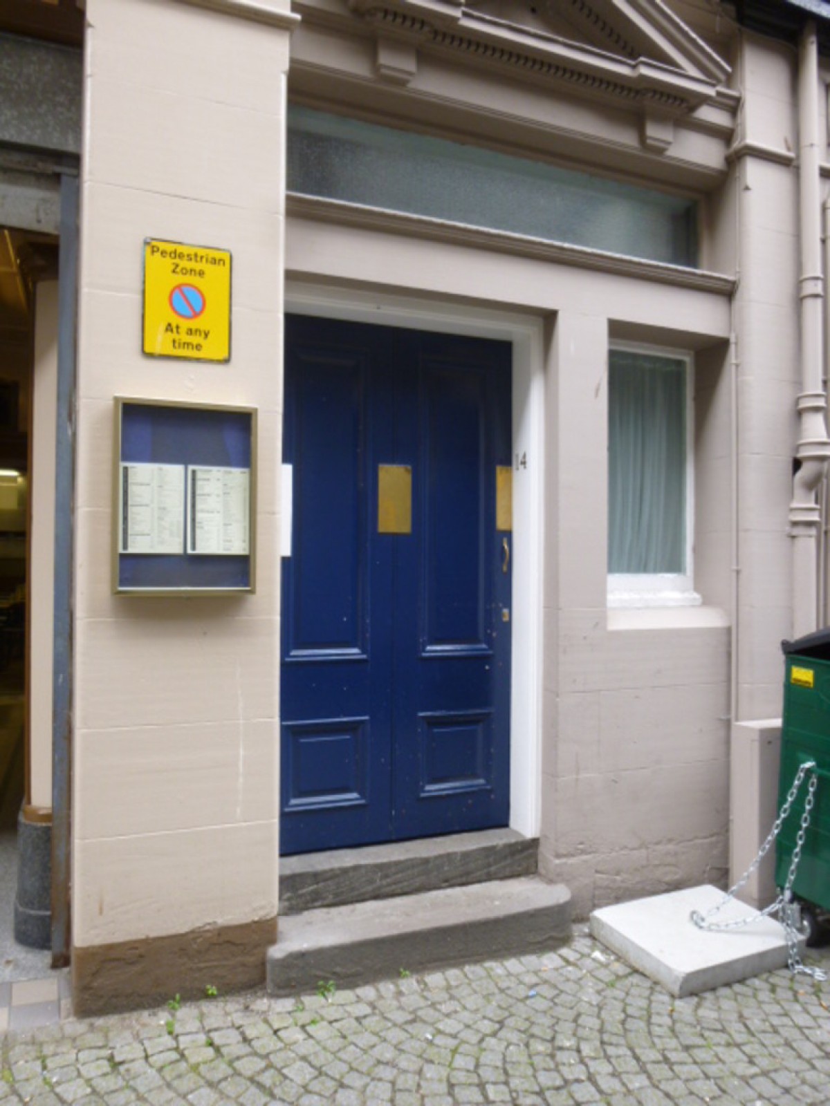 Peter Street, Dundee