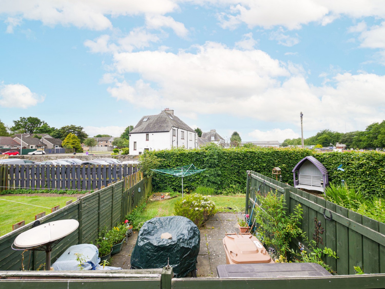 2 bedroom Flat for Letting Broughty Ferry Court, Dundee