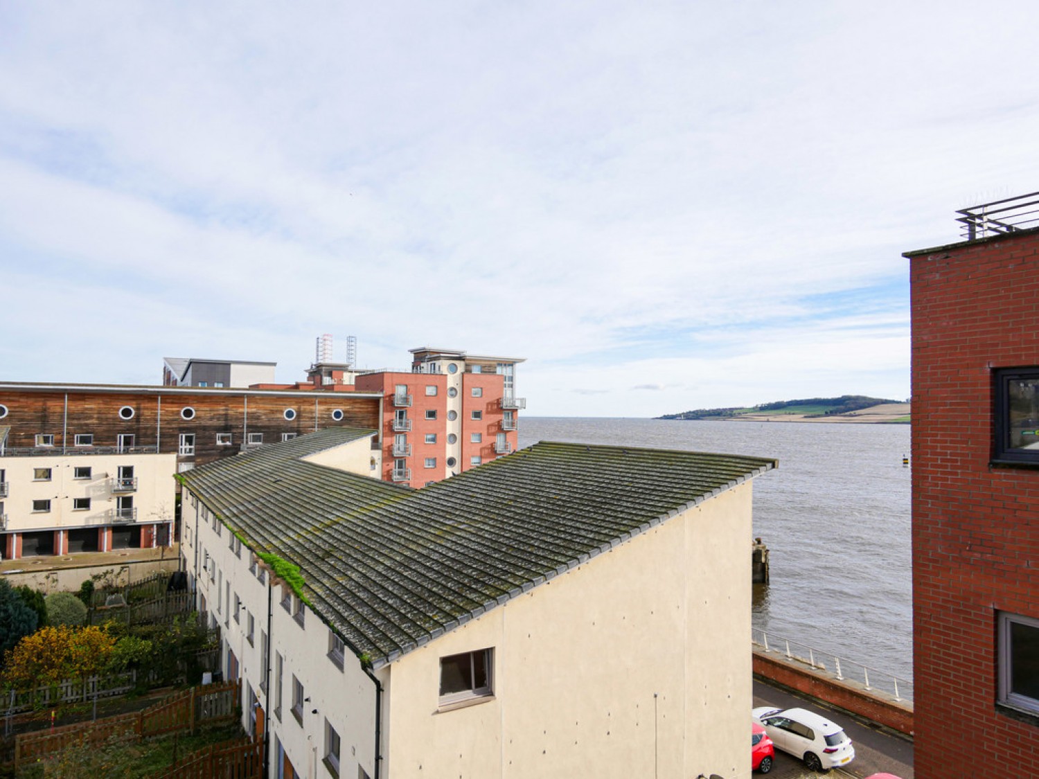 2 bedroom Flat for Letting Thorter Row, Dundee