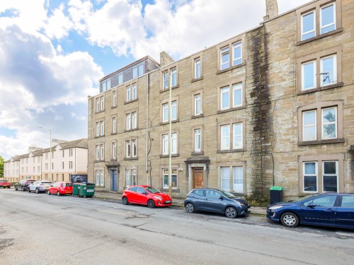 Canning Street, Dundee