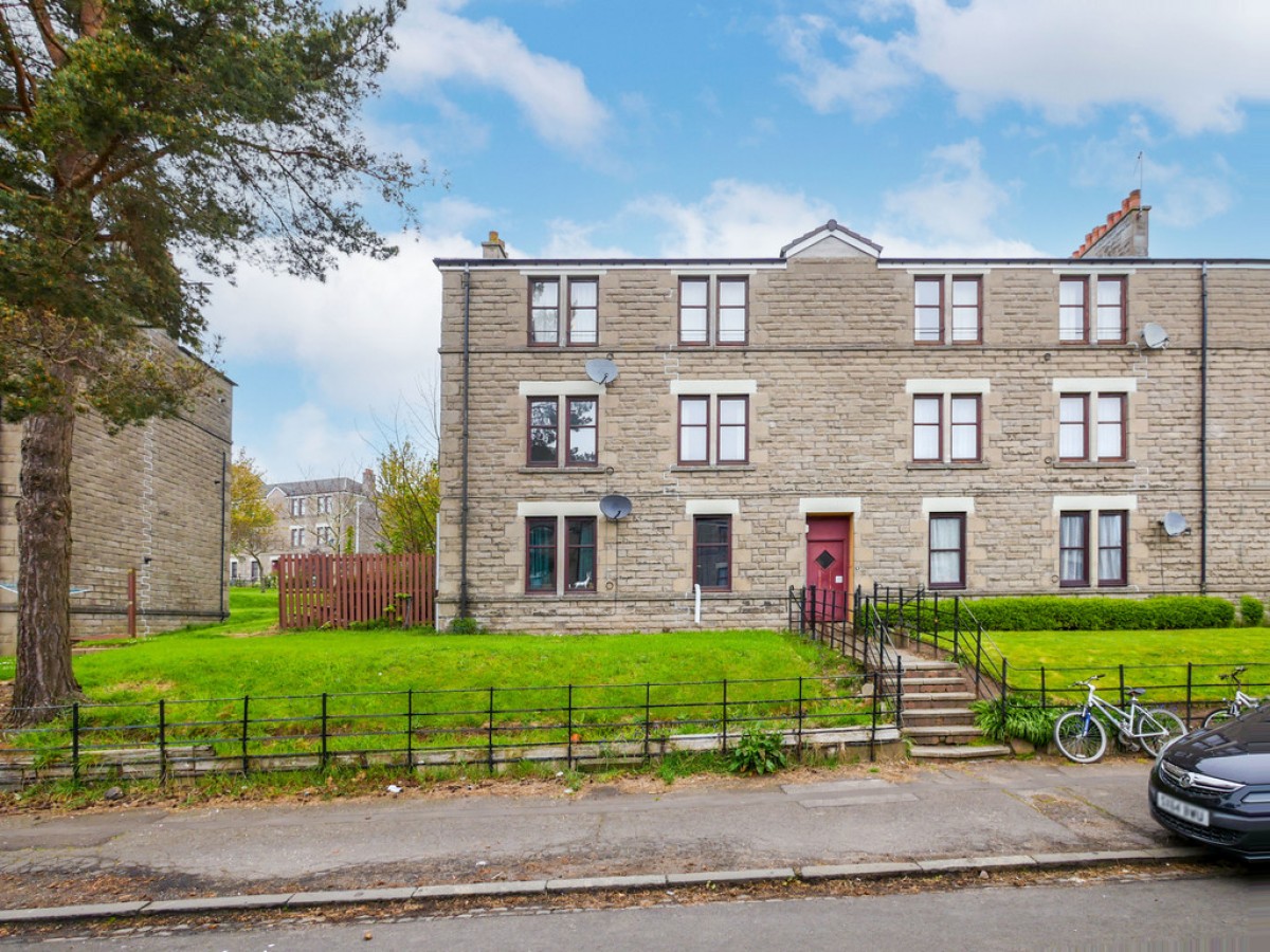 Abbotsford Place , Dundee