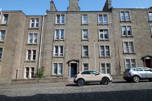 Forest Park Road, Dundee