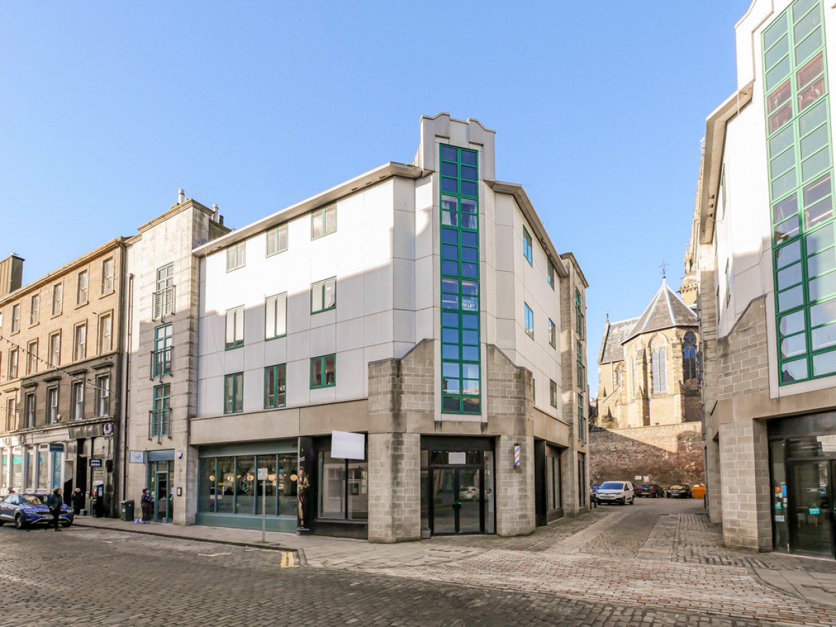 Exchange Court, Dundee