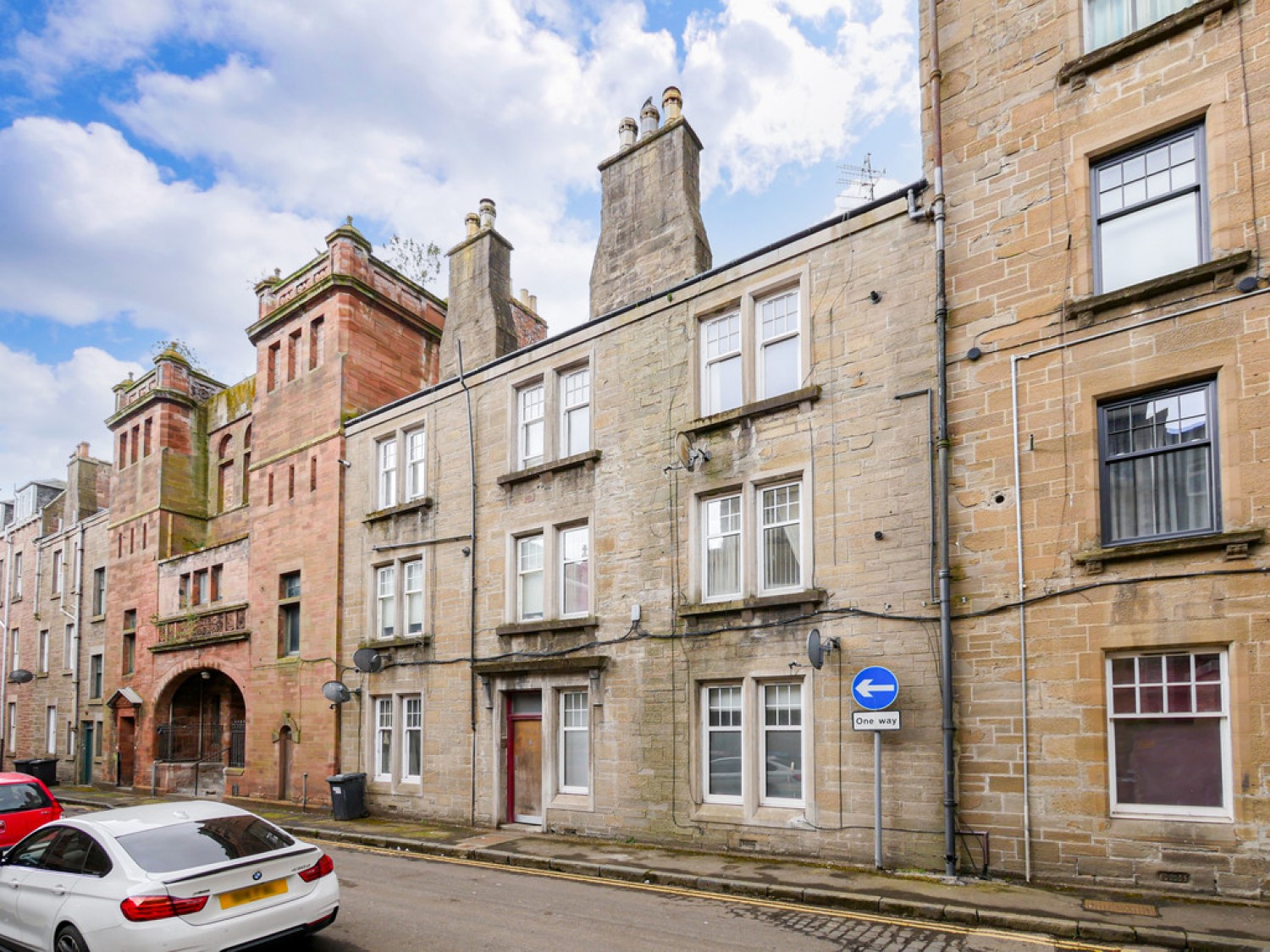 Nicoll Street, Dundee