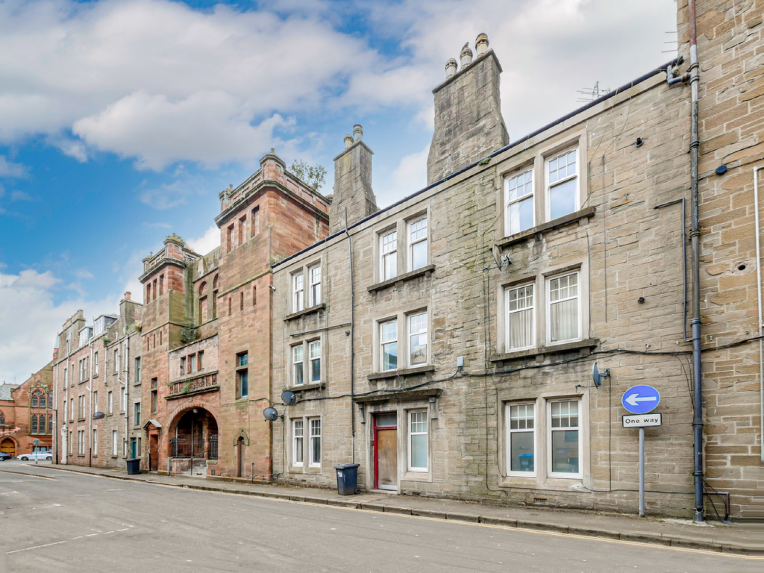 Nicoll Street, Dundee