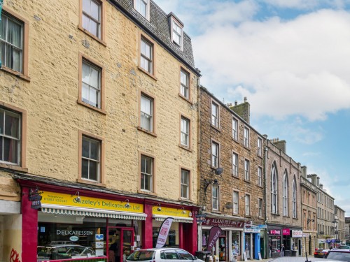 Castle Street, Dundee