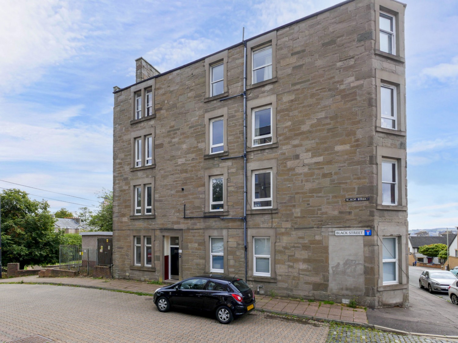1 bedroom Flat for Letting Black Street, Dundee
