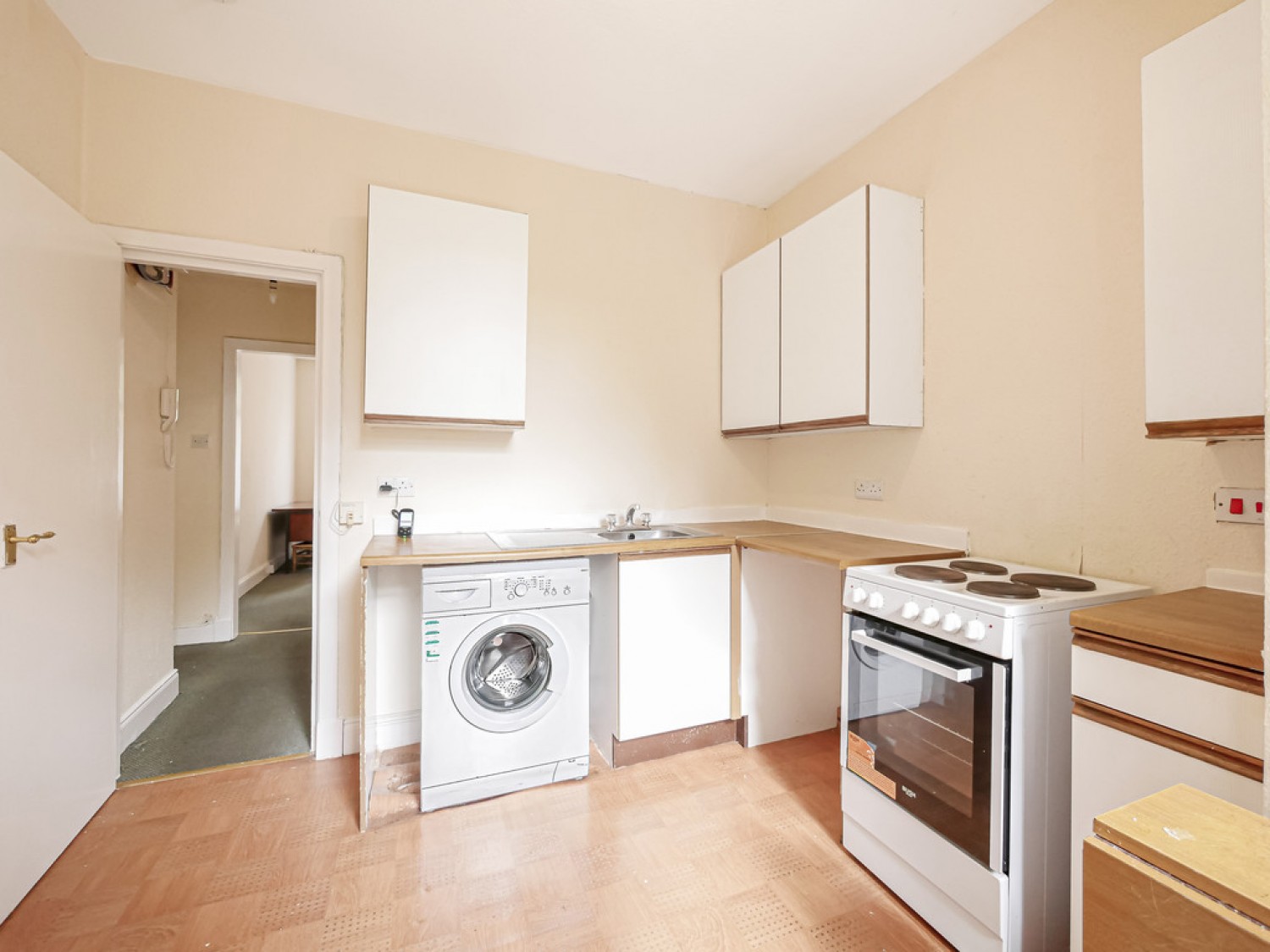 1 bedroom Flat for Letting Black Street, Dundee