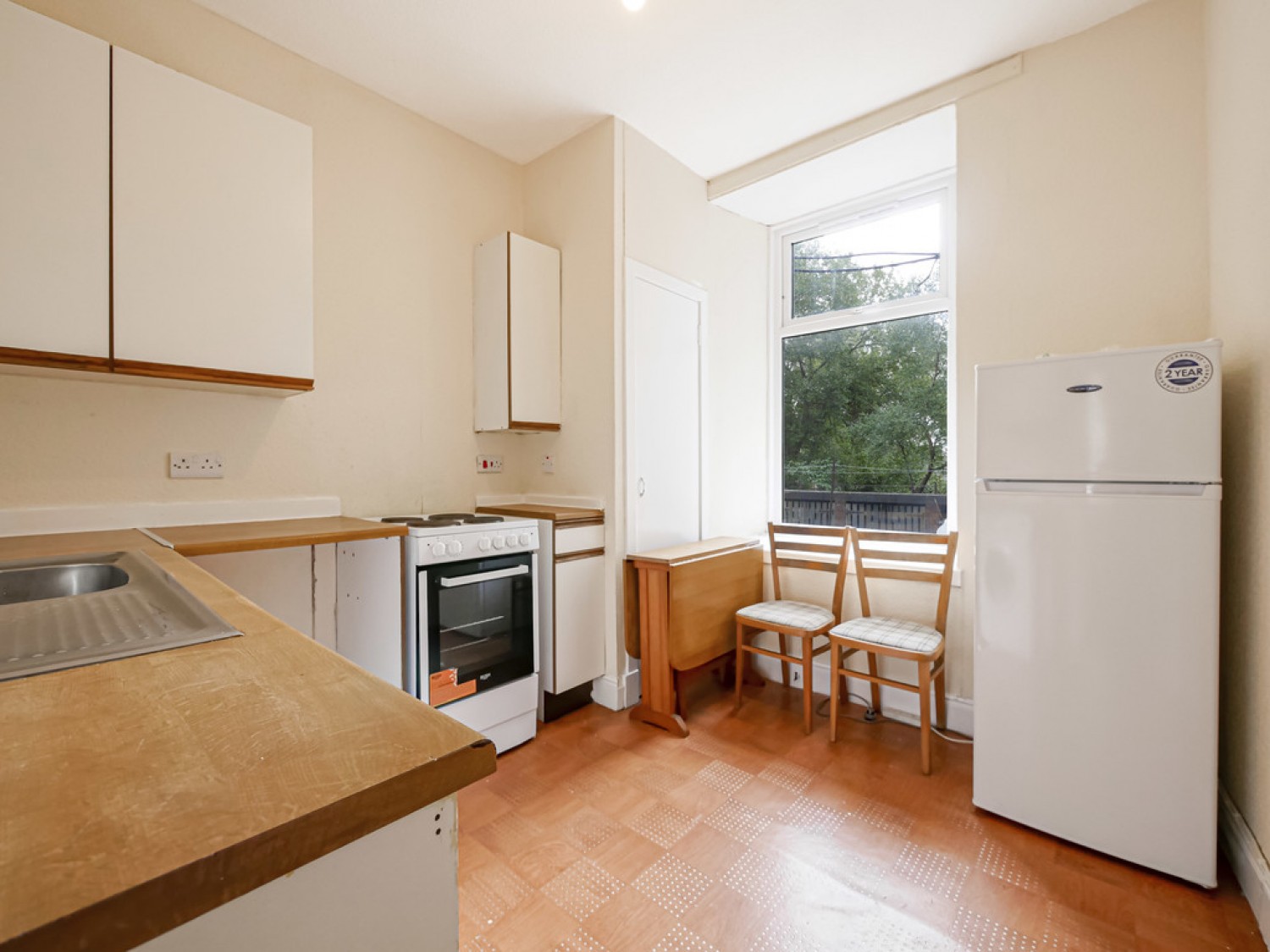 1 bedroom Flat for Letting Black Street, Dundee