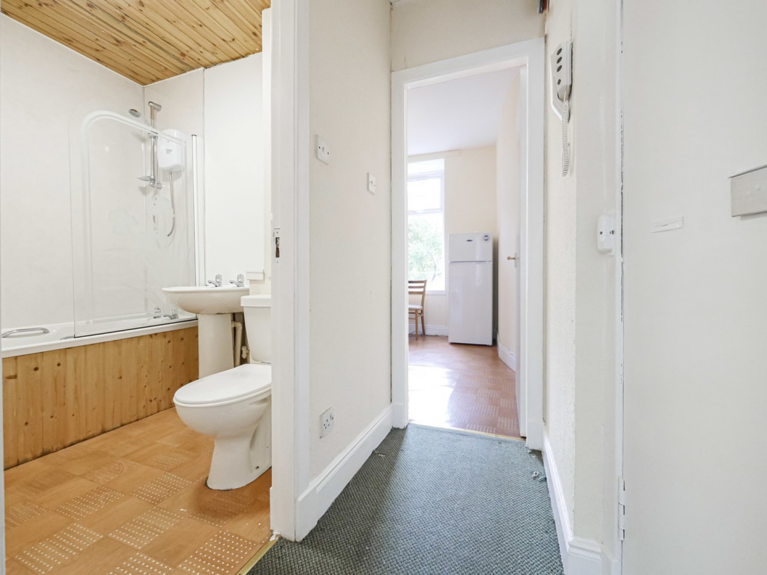 1 bedroom Flat for Letting Black Street, Dundee