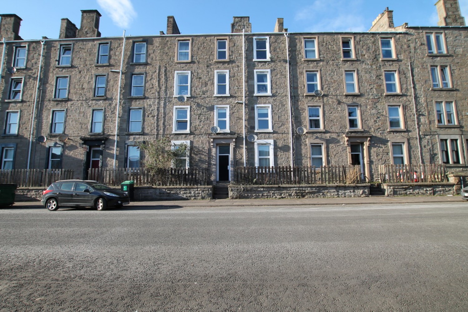 Cleghorn Street, Dundee