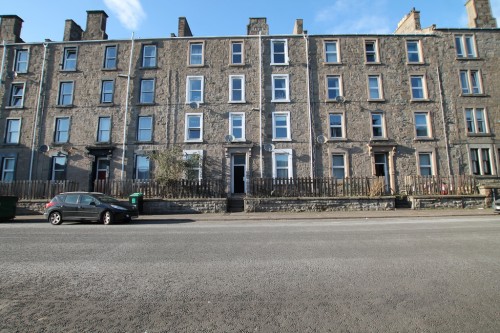Cleghorn Street, Dundee