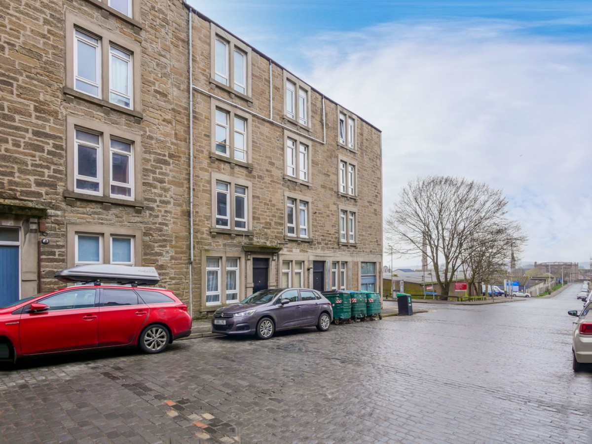Peddie Street, Dundee