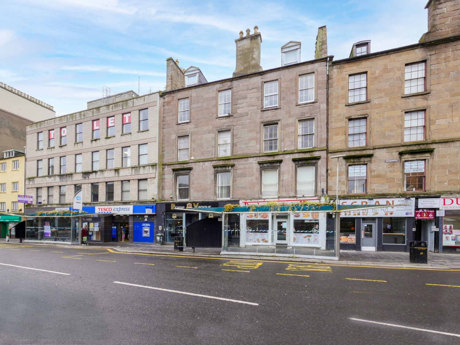 5 bedroom Flat in Nethergate, Dundee