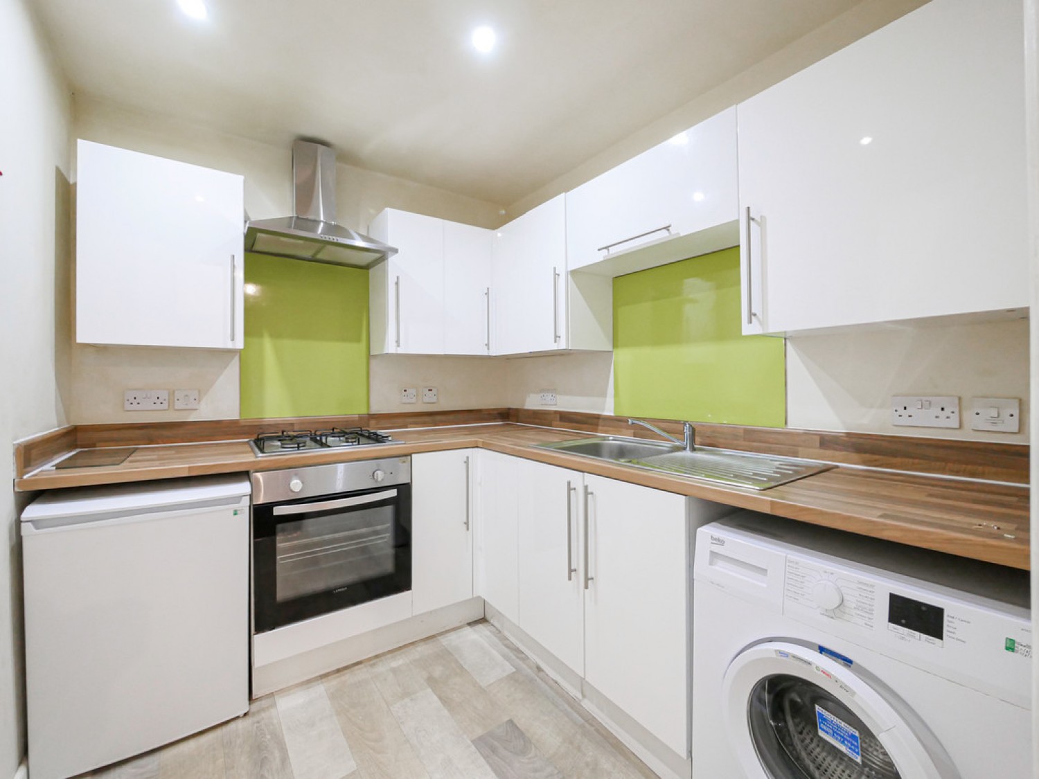 5 bedroom Flat in Nethergate, Dundee
