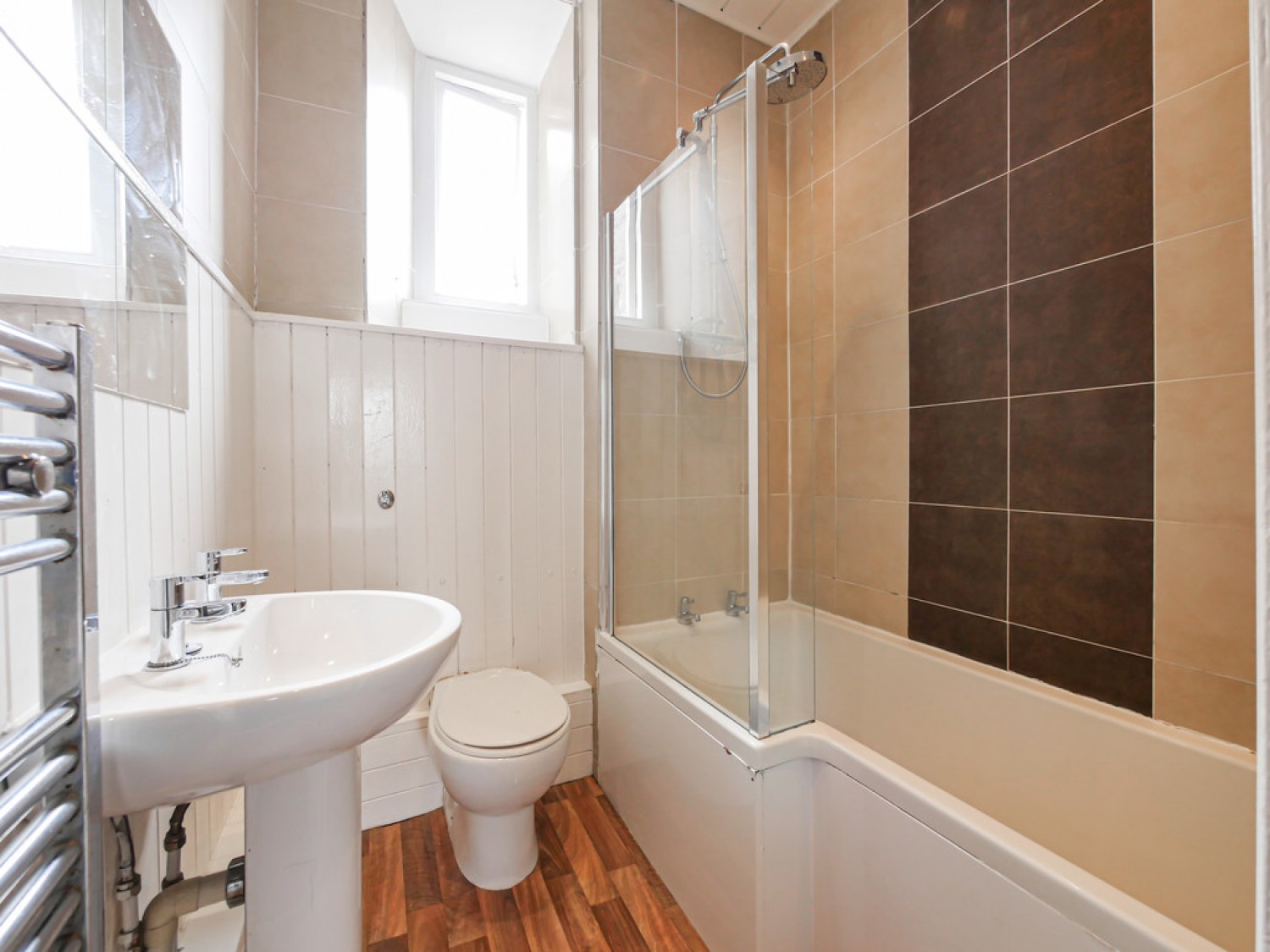 5 bedroom Flat in Nethergate, Dundee