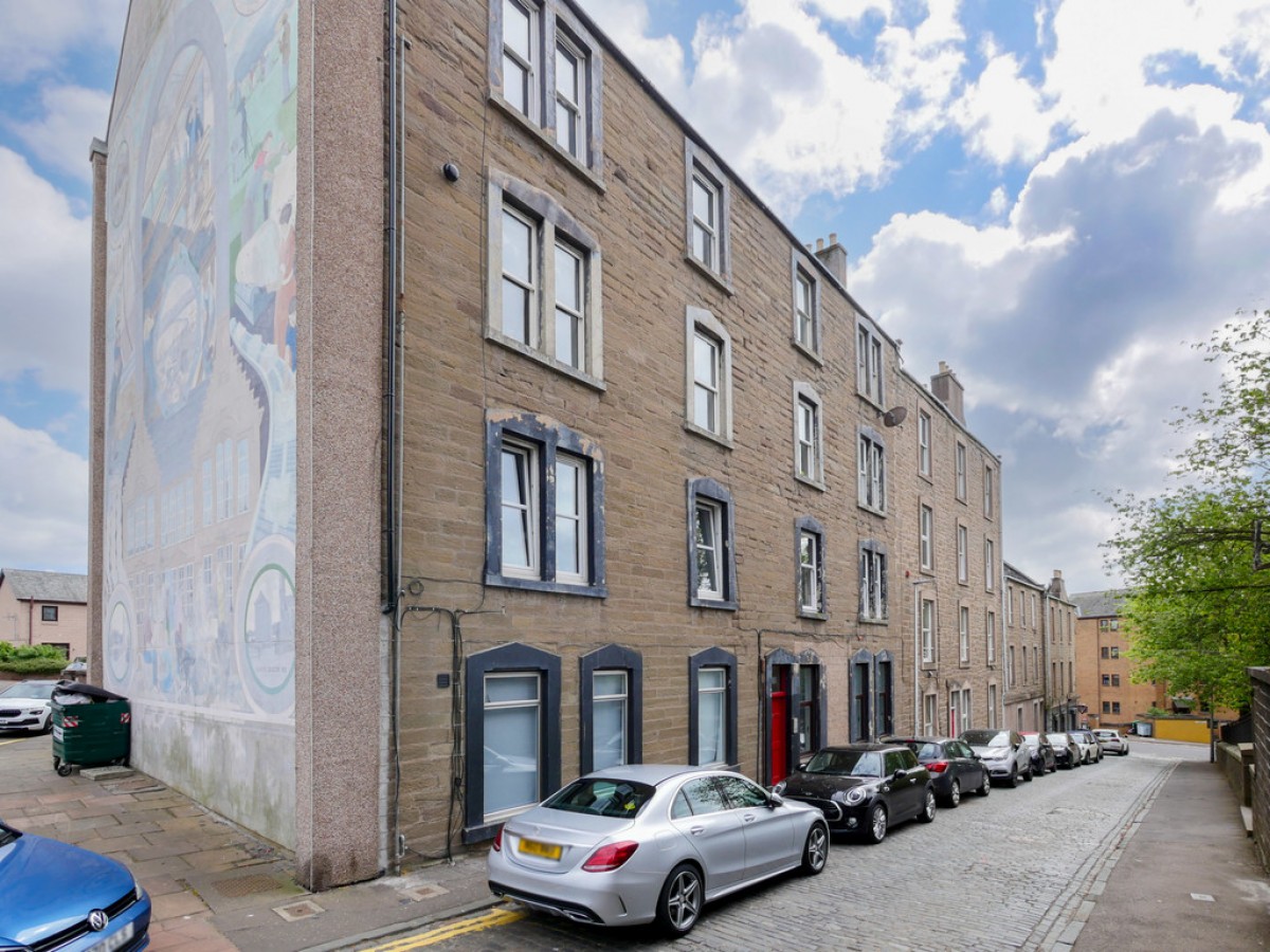 St Peter Street, Dundee