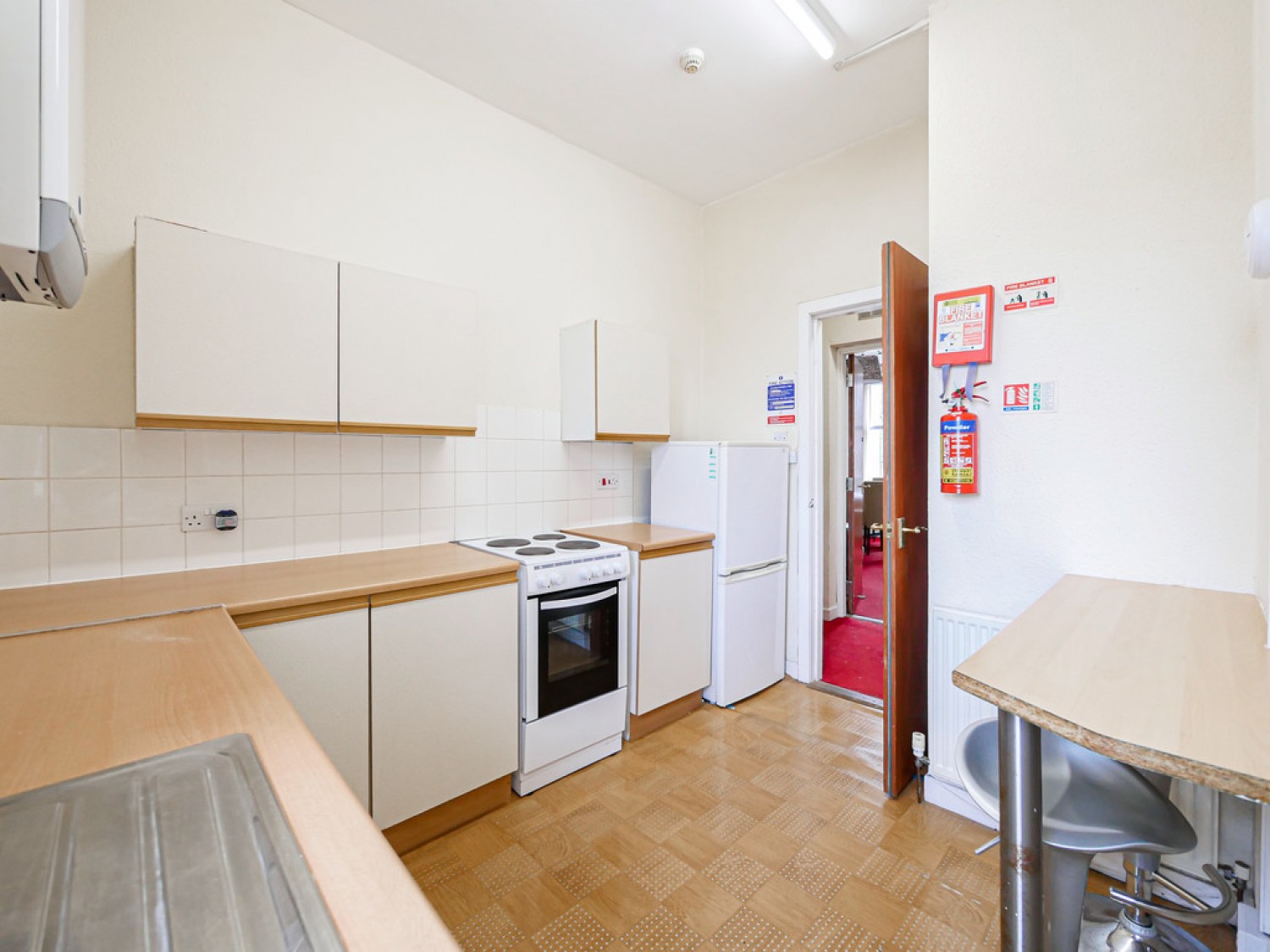 2 bedroom Flat for Letting St Peter Street, Dundee