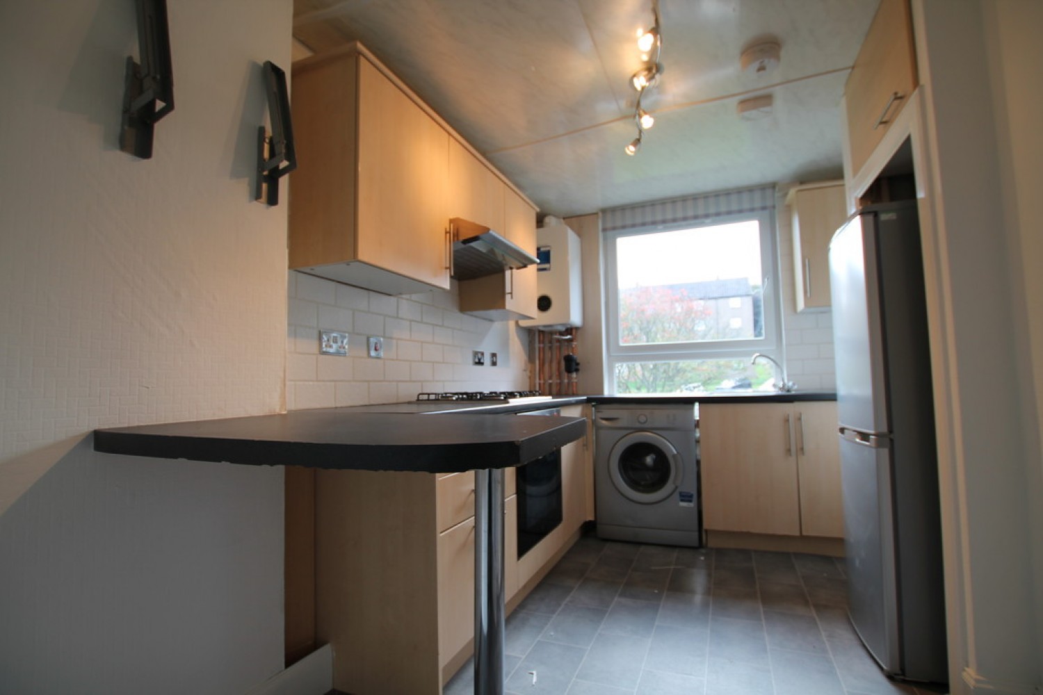 2 bedroom Flat for Letting Saggar Street, Dundee