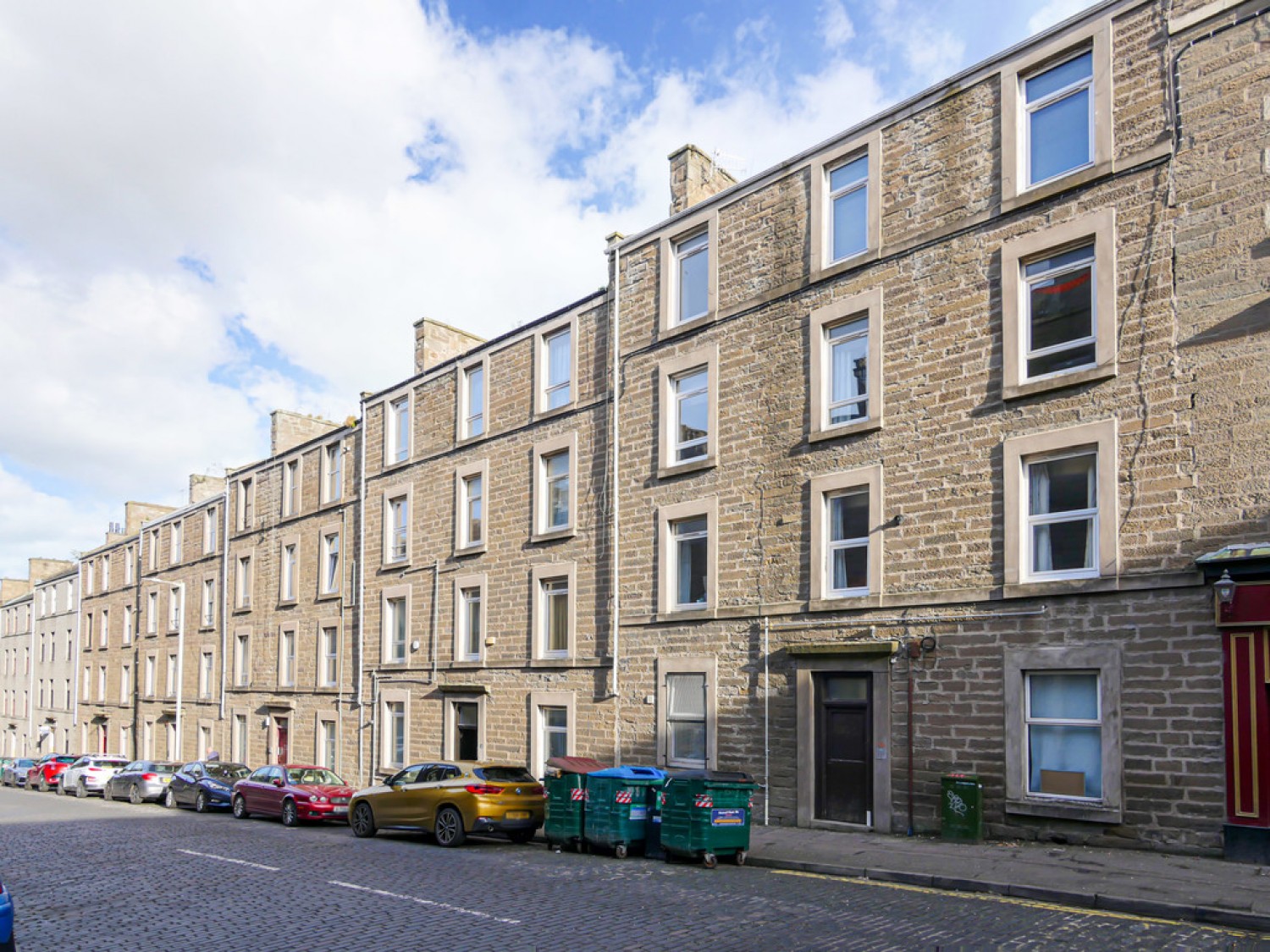 Rosefield Street, Dundee