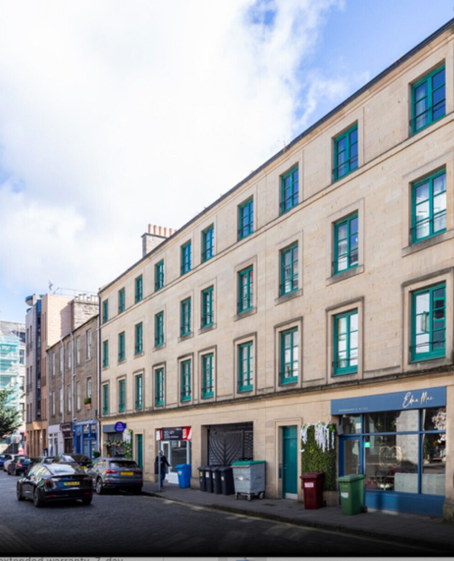 Exchange Street, Dundee