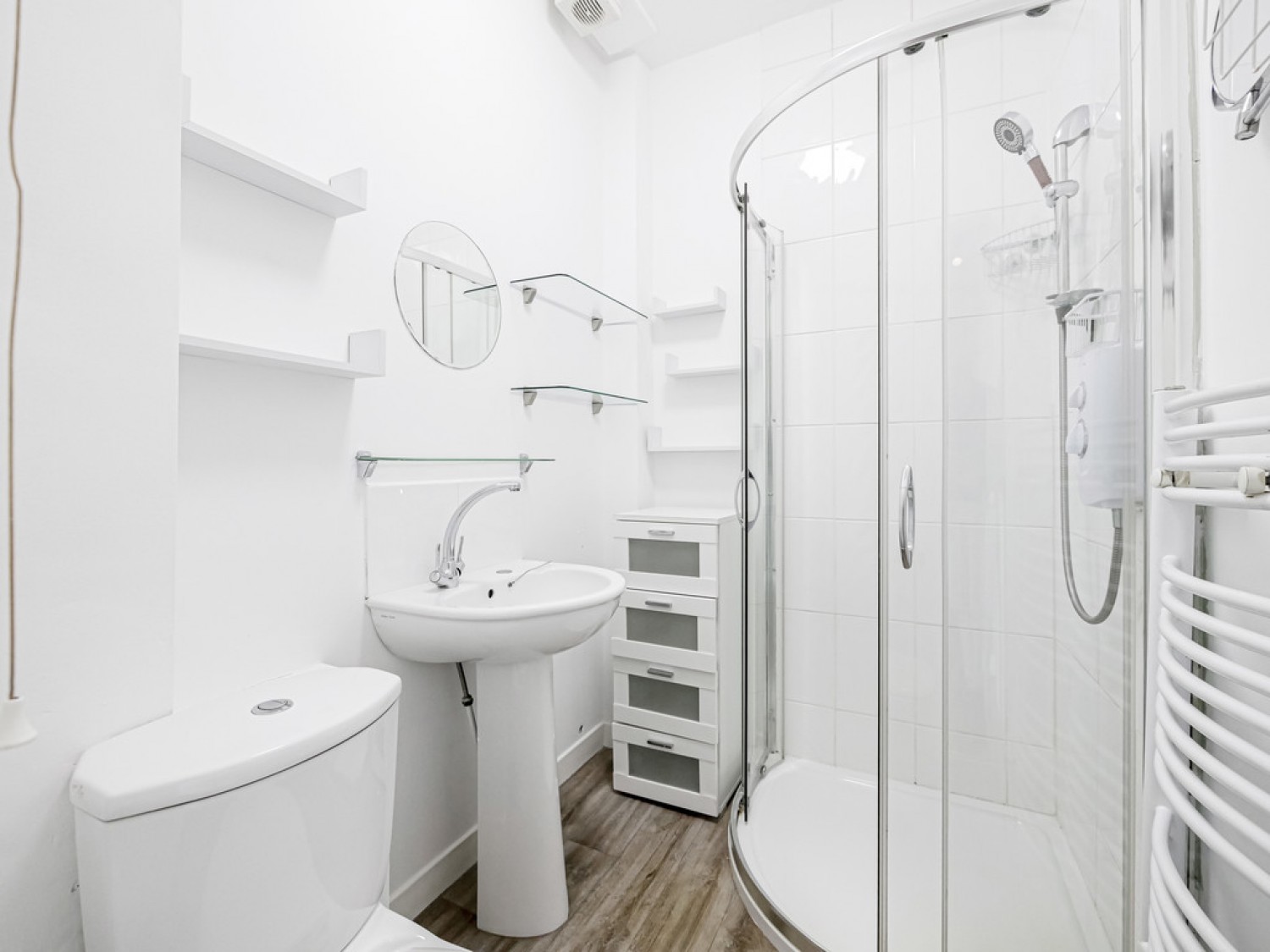 1 bedroom Flat for Letting Provost Road, Dundee