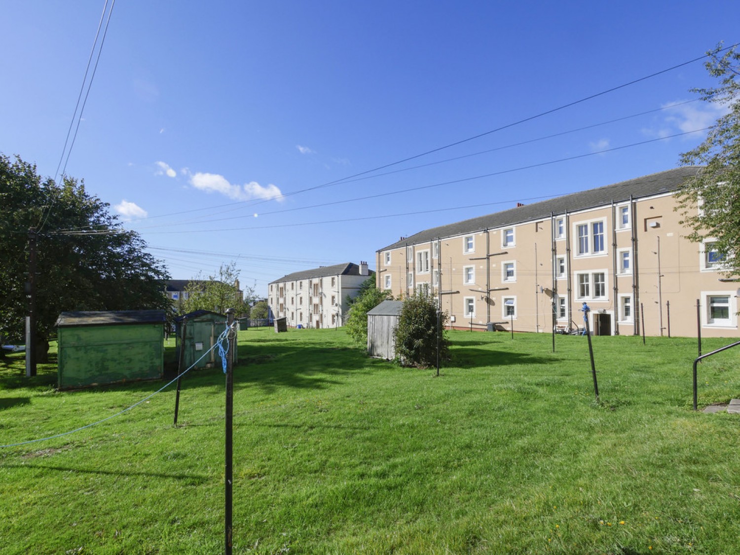 2 bedroom Flat for Letting Clepington Road, Dundee