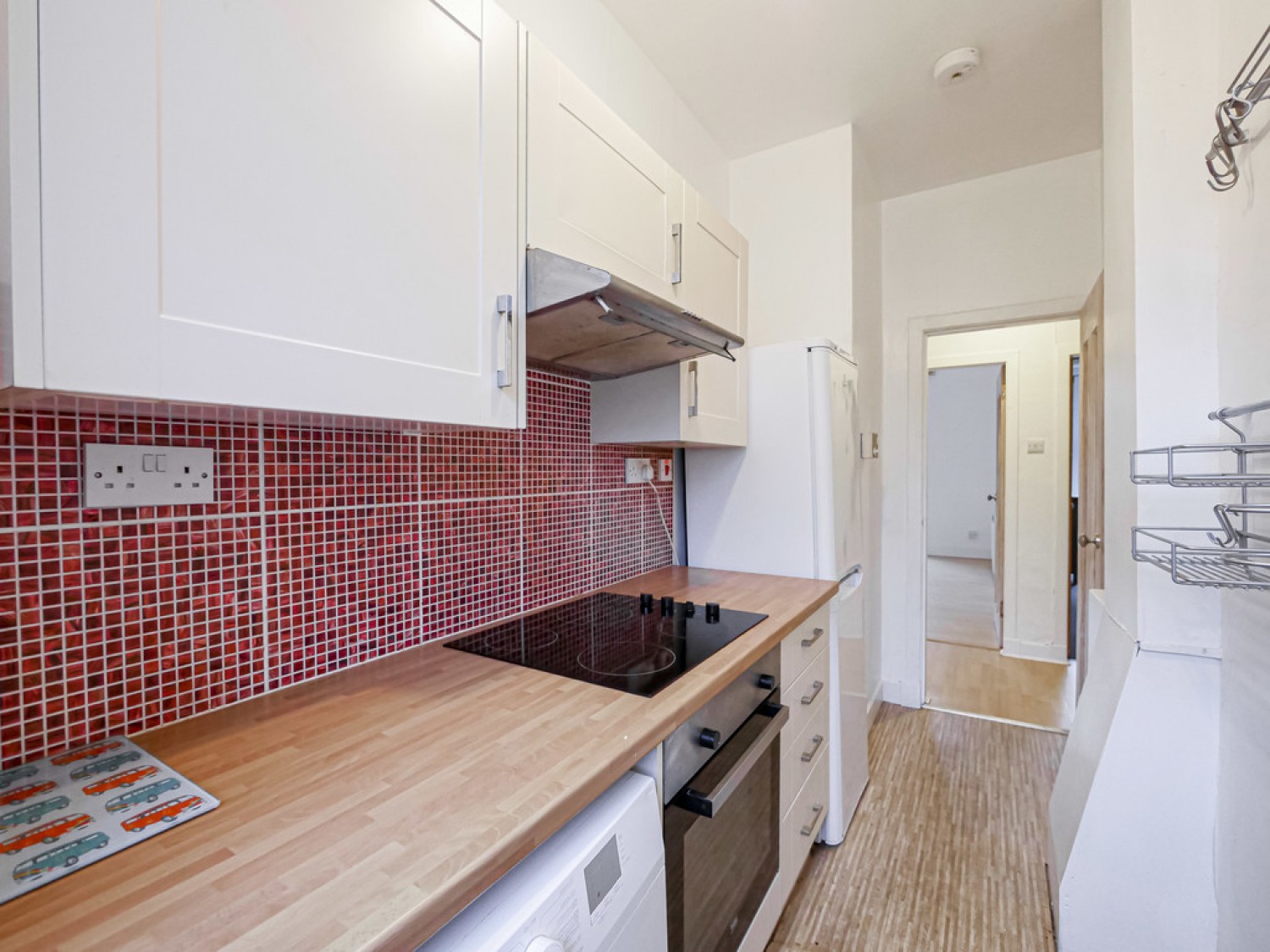 2 bedroom Flat in Dundee, Angus, Scotland