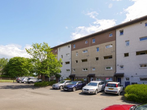 Speckled Wood Court, Dundee