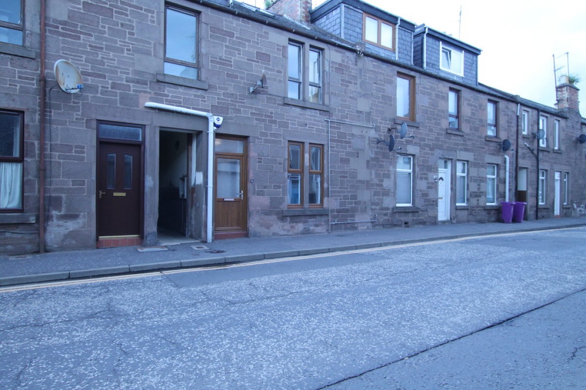 Montrose Street, Brechin