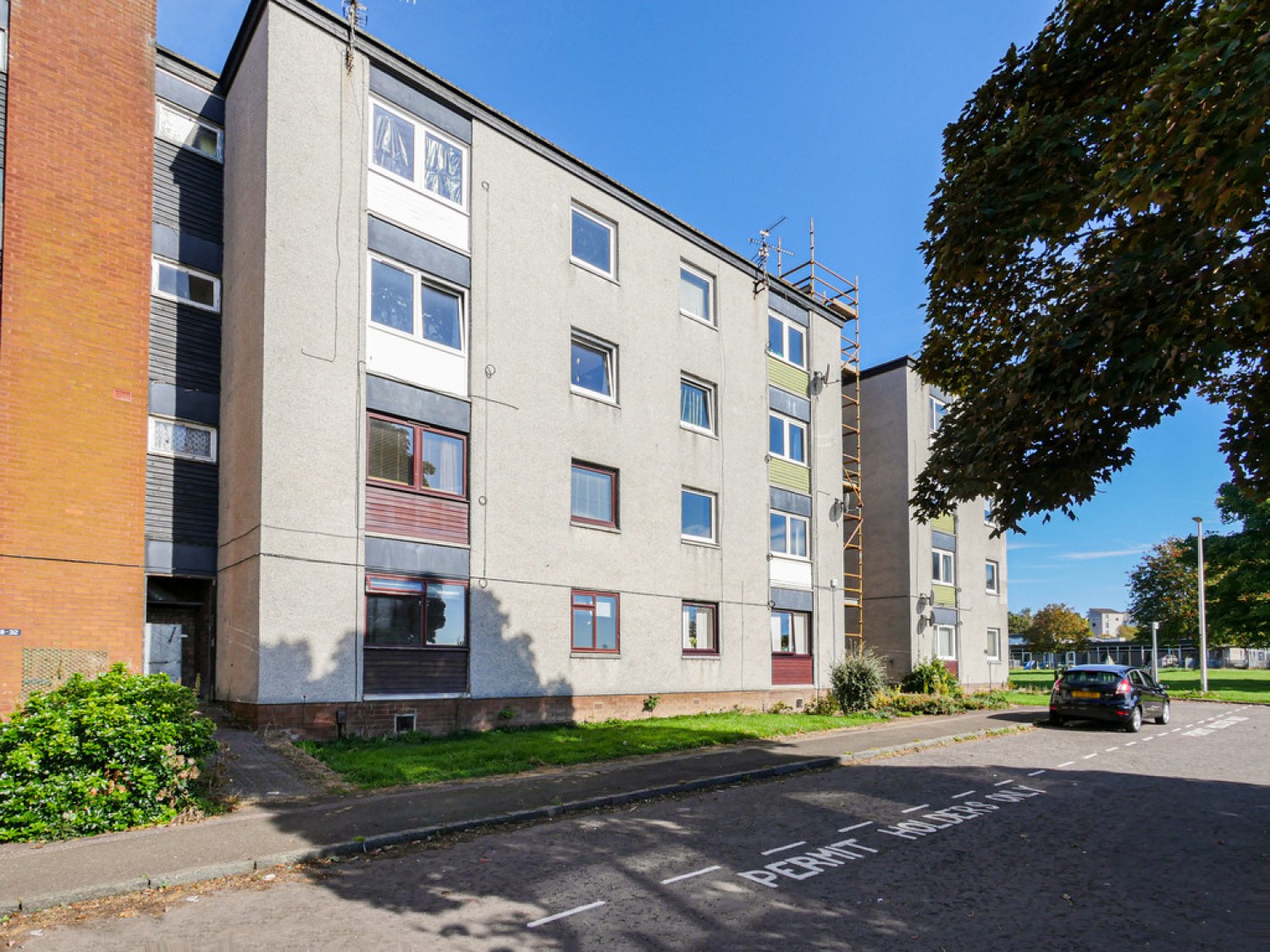 Cart Place, Dundee