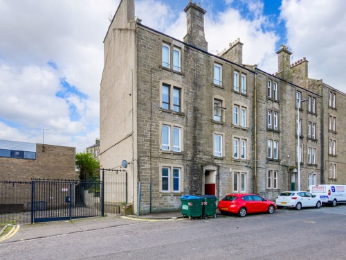 Forest Park Place, Dundee