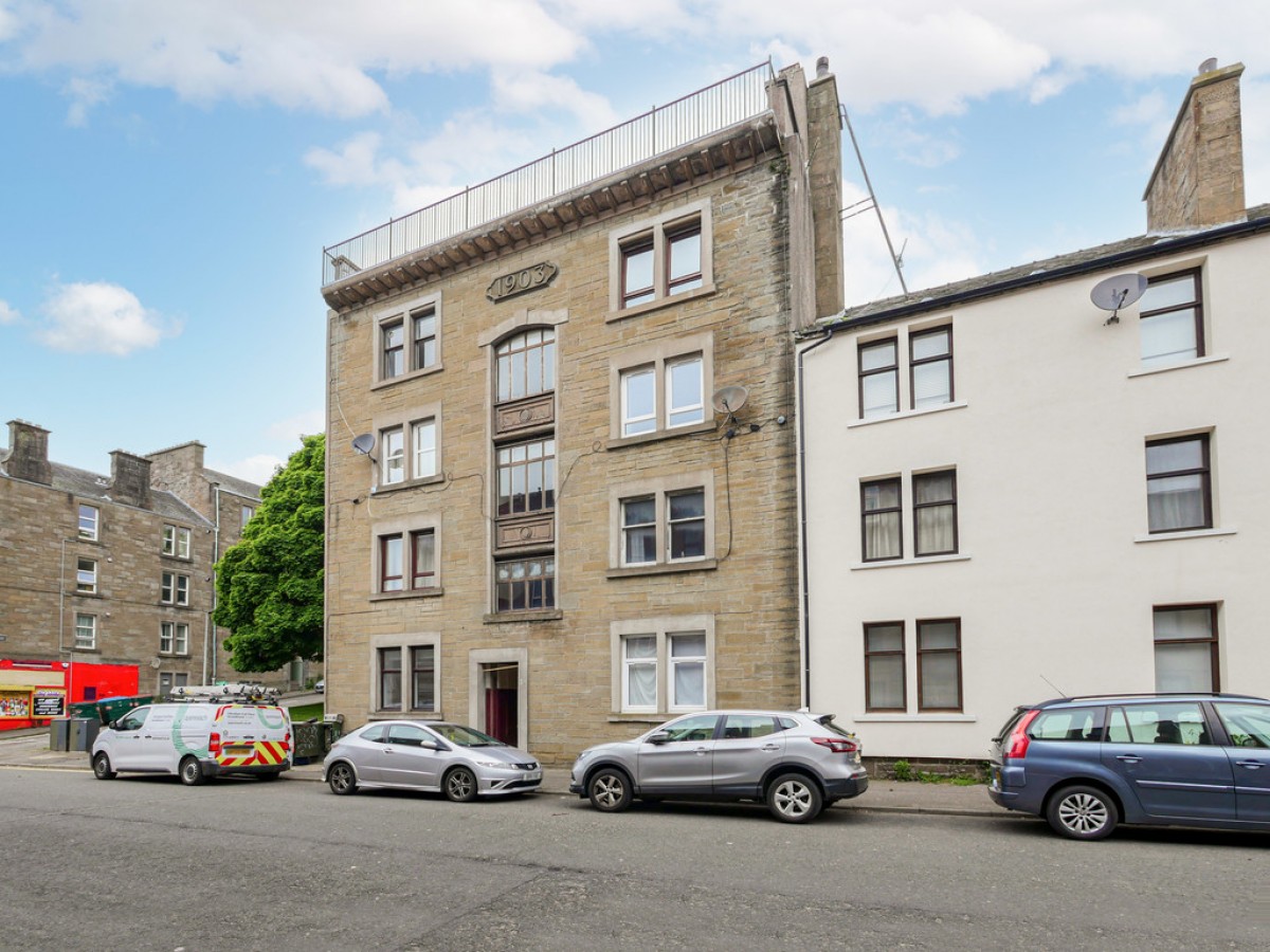 Cleghorn Street , Dundee