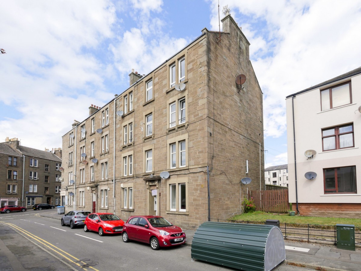 Wedderburn Street , Dundee