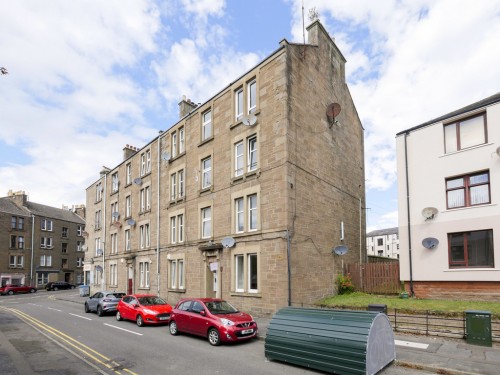 Wedderburn Street , Dundee