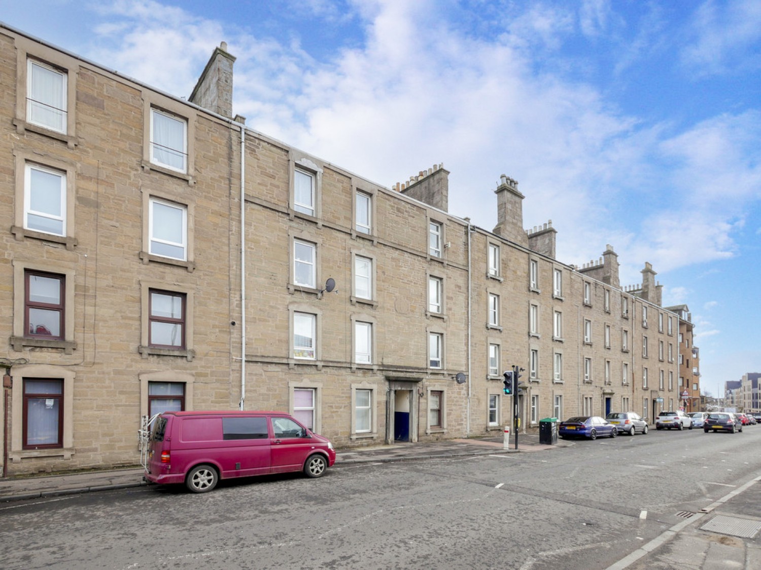 1 bedroom Flat for Letting Dundee, Angus, Scotland