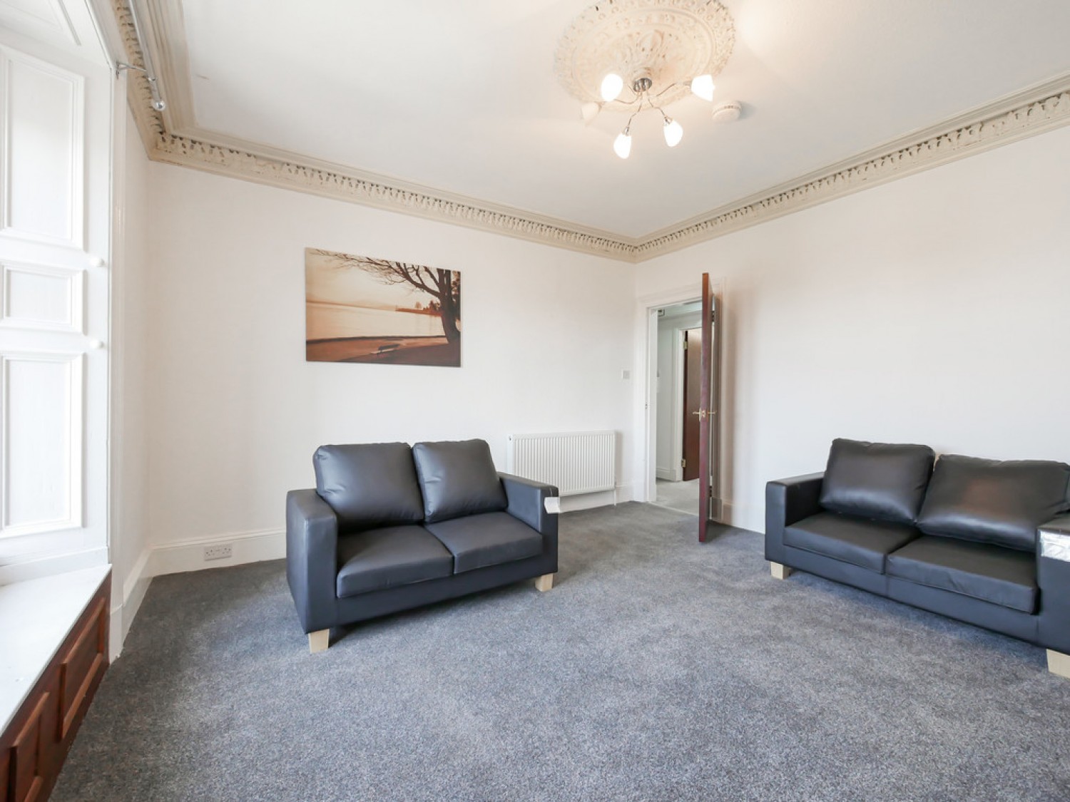 1 bedroom Flat for Letting Strathmartine Road