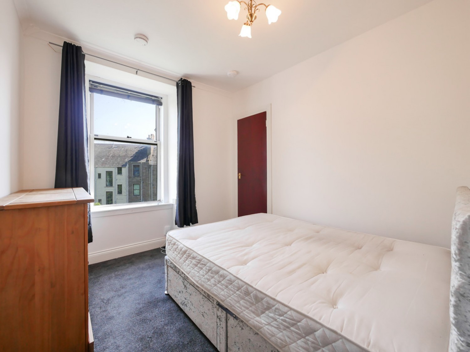 1 bedroom Flat for Letting Strathmartine Road