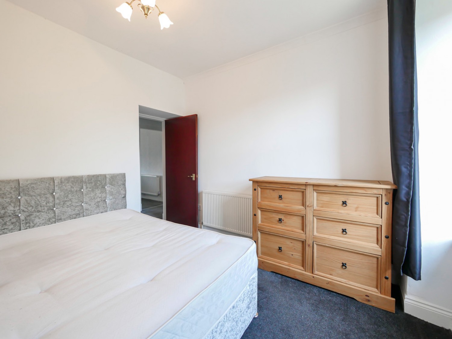 1 bedroom Flat for Letting Strathmartine Road