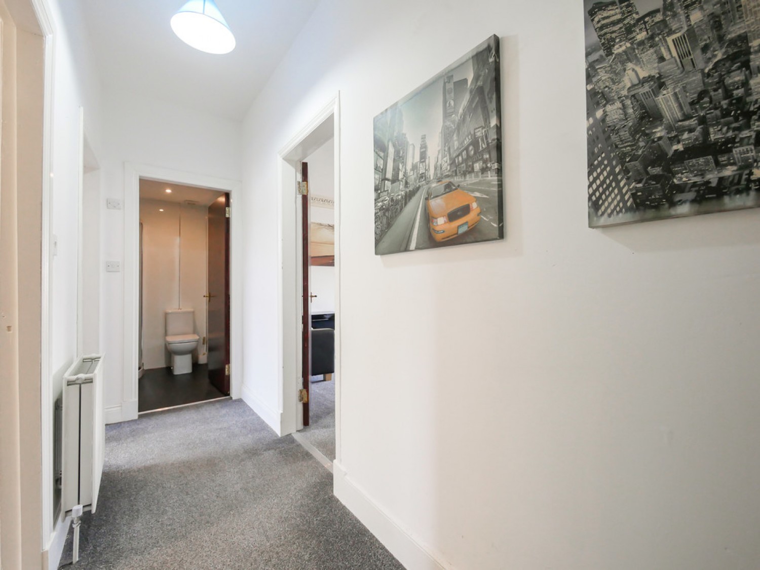 1 bedroom Flat for Letting Strathmartine Road