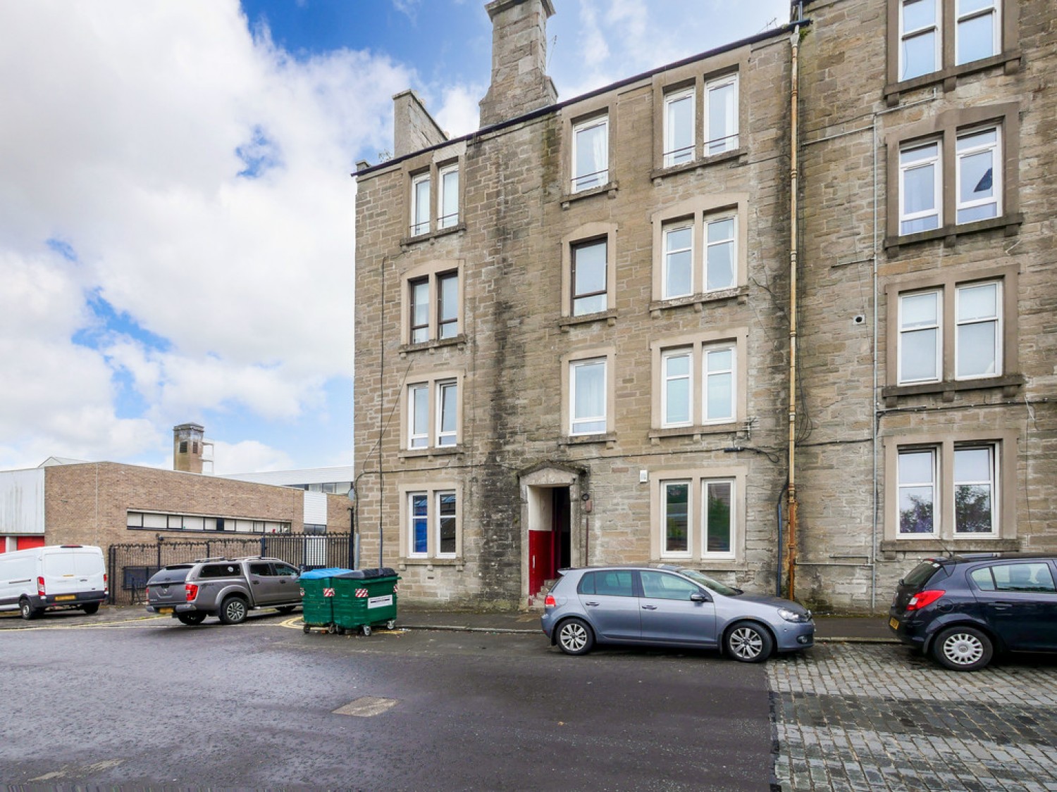 Forest Park Place, Dundee
