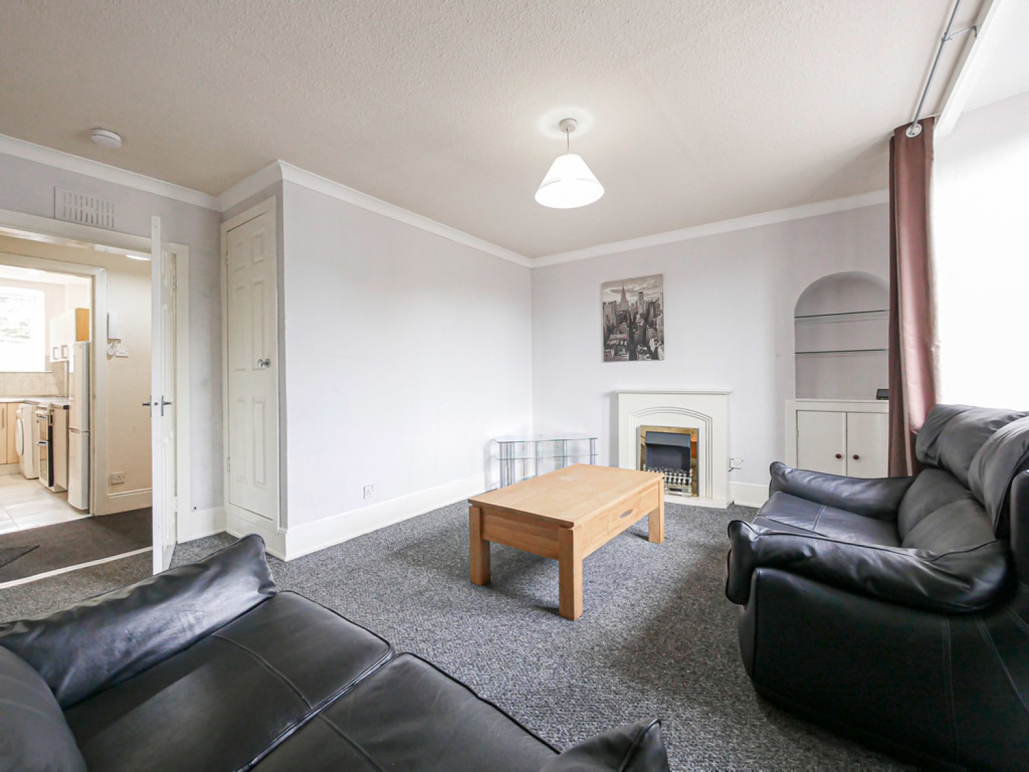 Forest Park Place, Dundee