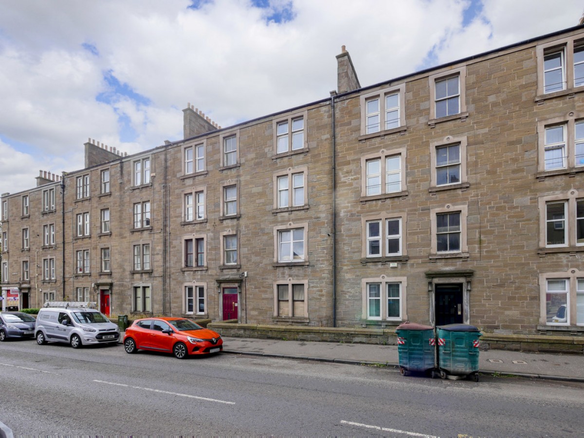 Clepington Road, Dundee