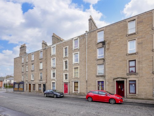 Strathmartine Road, Dundee