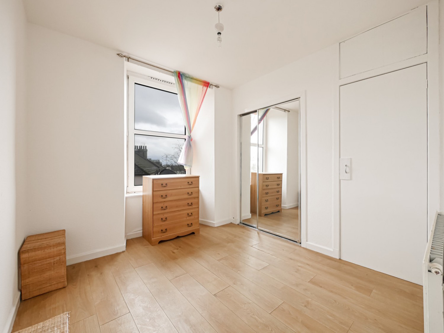 1 bedroom Flat for Letting Strathmartine Road, Dundee