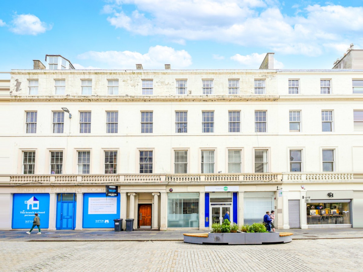 Reform Street, Dundee