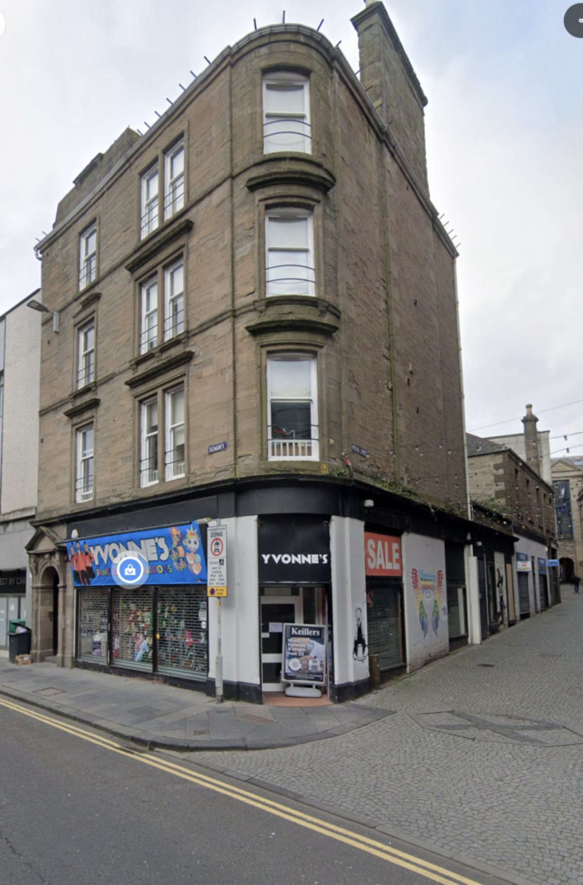 Seagate, Dundee