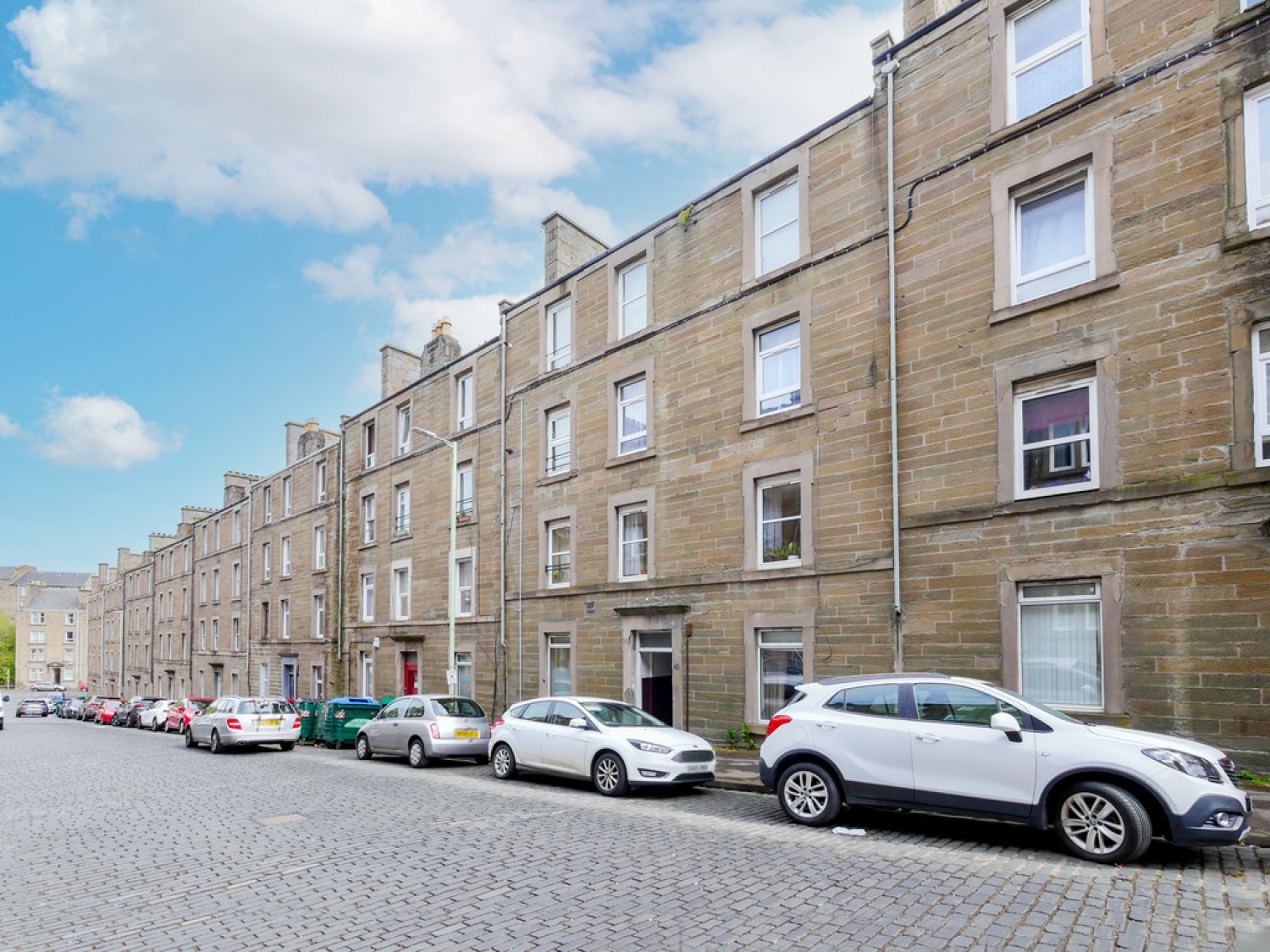 Rosefield Street , Dundee